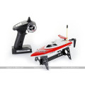 Small scale ABS material FT008 high speed 27mhz rc boat for sale SJY-FT008